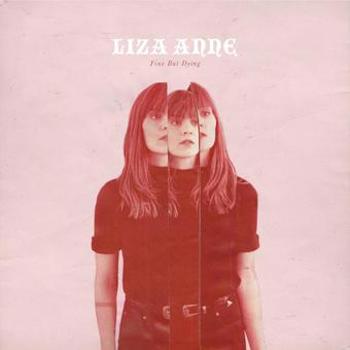 Vinyl Fine But Dying (LP) Book