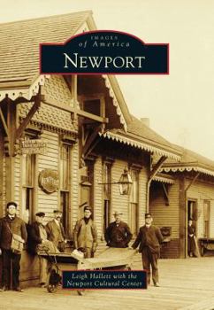 Newport - Book  of the Images of America: Maine