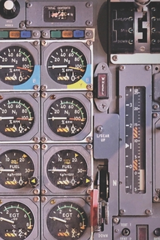 Airplane Aim High Collection Travel Lined Journal, Volume 8,  College Ruled Notebook, Softcover Writing Notepad Gift, 120 Pages