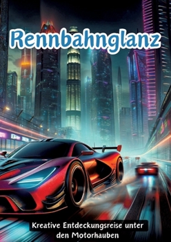 Rennbahnglanz: Kreative Entdeckungsreise unter den Motorhauben (German Edition)