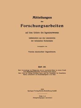 Paperback Untersuchung Von Flüssigkeiten, Die ALS Vermittelnde Körper Im Oberen Prozeß Einer Mehrstoffdampfmaschine Verwendung Finden Können: Ueber Die Prüfung [German] Book