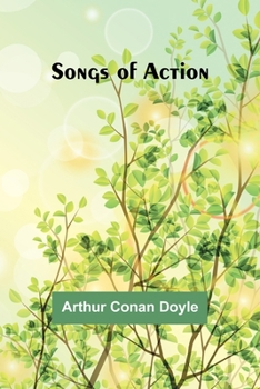 Paperback Songs of Action Book