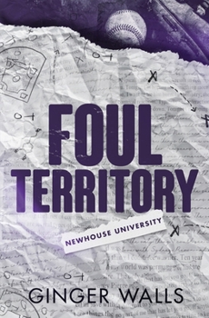Paperback Foul Territory: Alt Edition Book