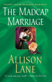 Mass Market Paperback The Madcap Marriage Book