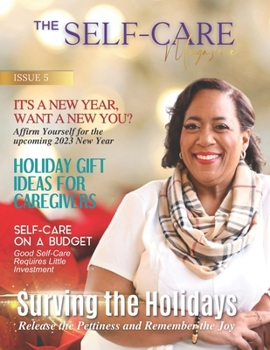 Paperback The Self-Care Magazine: Issue 5 Book