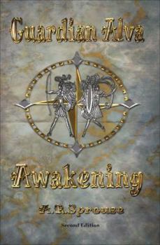Paperback Guardian Alva: Awakening Book