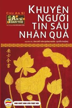 Paperback Khuyên người tin sâu nhân quả: Quyển thượng [Vietnamese] Book