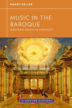 Paperback Music in the Baroque Book