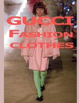 Paperback Gucci Fashion Clothes Book