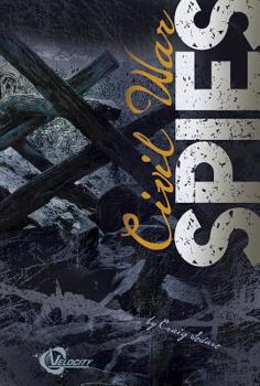 Hardcover Civil War Spies Book