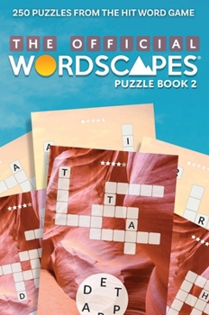 The Official Wordscapes Puzzle Book Volume 2: Volume 2