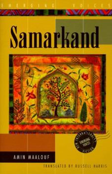 Paperback Samarkand (Emerging Voices Series) Book