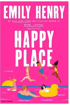 Paperback Happy Place 2023 Book