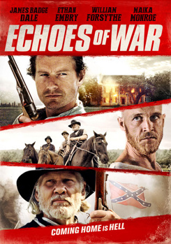 DVD Echoes of War Book