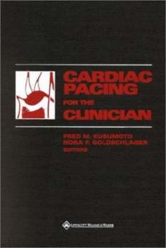 Hardcover Cardiac Pacing for the Clinician Book