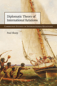 Hardcover Diplomatic Theory of International Relations Book