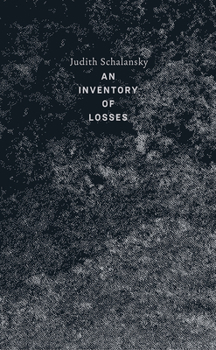 Hardcover An Inventory of Losses Book