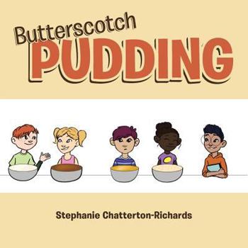 Paperback Butterscotch Pudding Book