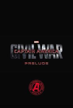 Marvel's Captain America: Civil War Prelude - Book  of the Captain America: Miniseries