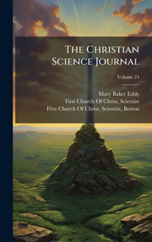 Hardcover The Christian Science Journal Book