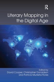 Paperback Literary Mapping in the Digital Age Book