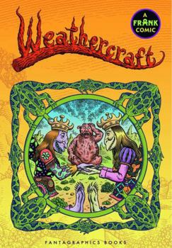 Hardcover Weathercraft: A Frank Comic Book