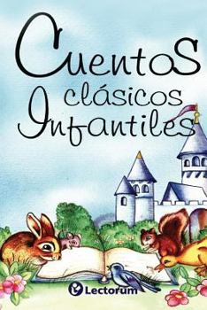 Paperback Cuentos clasicos infantiles [Spanish] Book