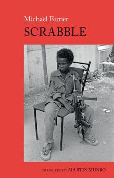 Paperback Scrabble: A Chadian Childhood Book