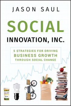 Hardcover Social Innovation, Inc. Book