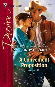 Mass Market Paperback A Convenient Proposition Book