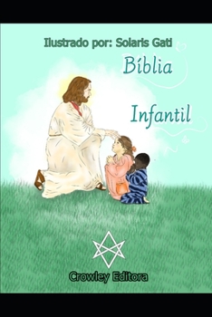 Paperback Bíblia Infantil: Versículos Importantes [Portuguese] Book