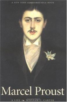 Paperback Marcel Proust: A Life Book