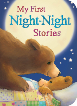 Board book My First Night-Night Stories Book