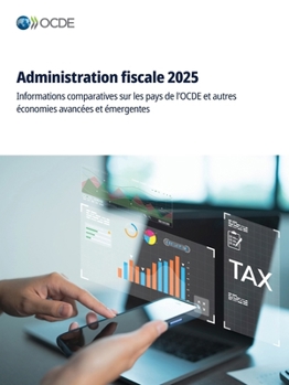 Paperback Administration fiscale 2025 [French] Book