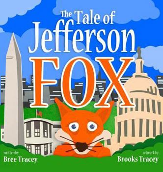 Hardcover The Tale of Jefferson Fox Book