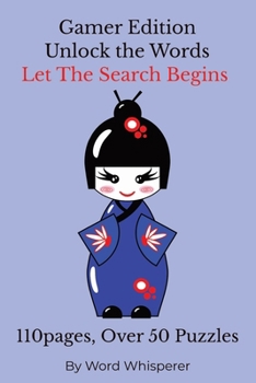 Paperback The Search: Gamer Edition - Word Hunts for Pixel Warriors Book