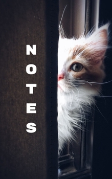 Paperback Notes: Kitten Purse Notebook Book