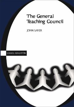 Paperback General Teaching Council Book