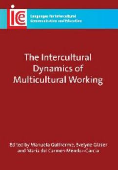 Paperback The Intercultural Dynamics of Multicultural Working, 19 Book