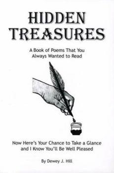 Paperback Hidden Treasures Book