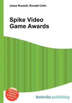 Paperback Spike Video Game Awards Book