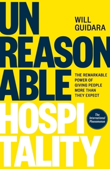 Paperback Unreasonable Hospitality Book