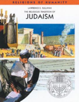 Paperback Religions Of Humanity- The Religious Tradition Of Judaism Book
