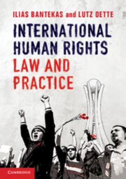 Paperback International Human Rights Law and Practice Book