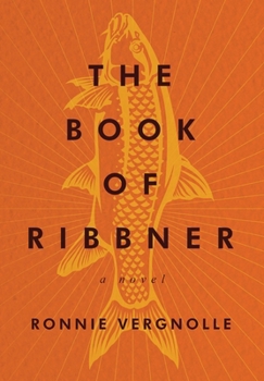 Hardcover The Book of Ribbner Book