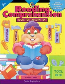 Paperback Reading Comprehension: Eleven Strategies to Improve Comprehension Book