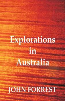 Paperback Explorations in Australia Book
