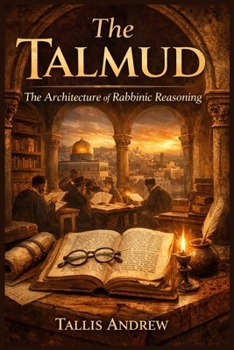 Paperback The Talmud: The Architecture of Rabbinic Reasoning Book