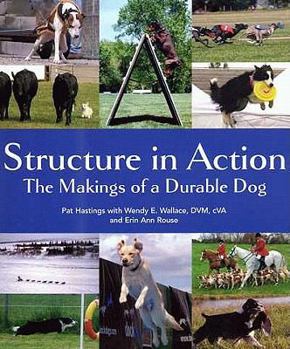 Paperback Structure in Action: The Makings of a Durable Dog Book