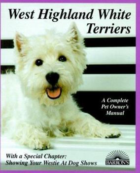 Paperback West Highland White Terriers Book